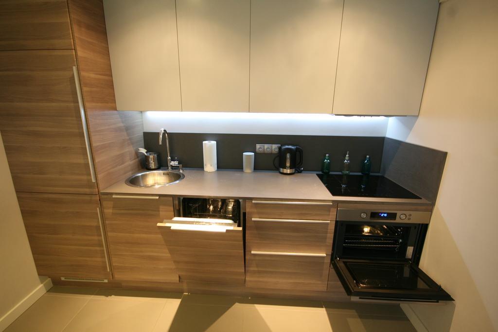 Oxygen Apartments Warsaw Room photo