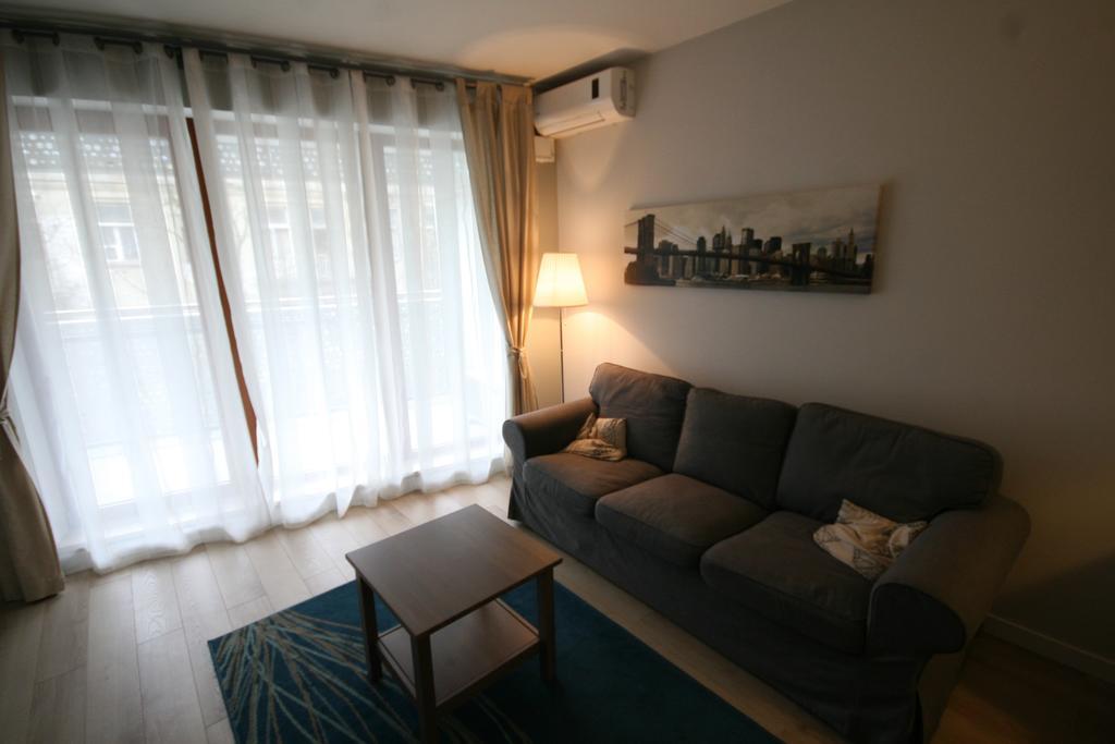 Oxygen Apartments Warsaw Room photo