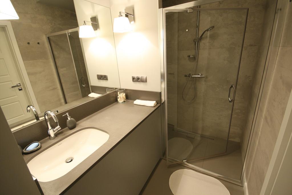 Oxygen Apartments Warsaw Room photo