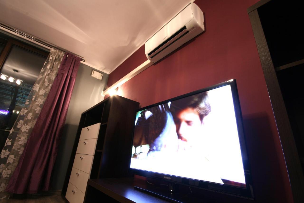 Oxygen Apartments Warsaw Room photo