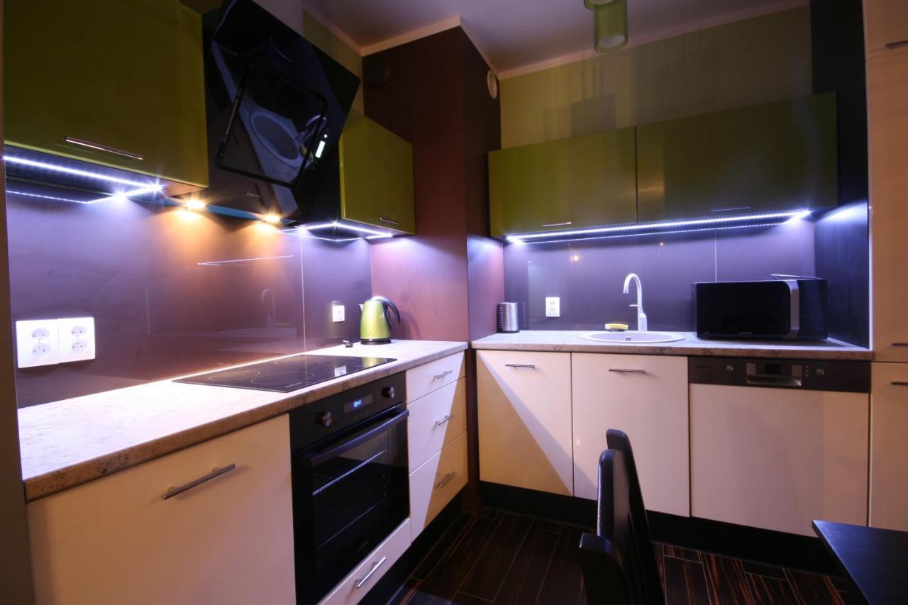 Oxygen Apartments Warsaw Room photo