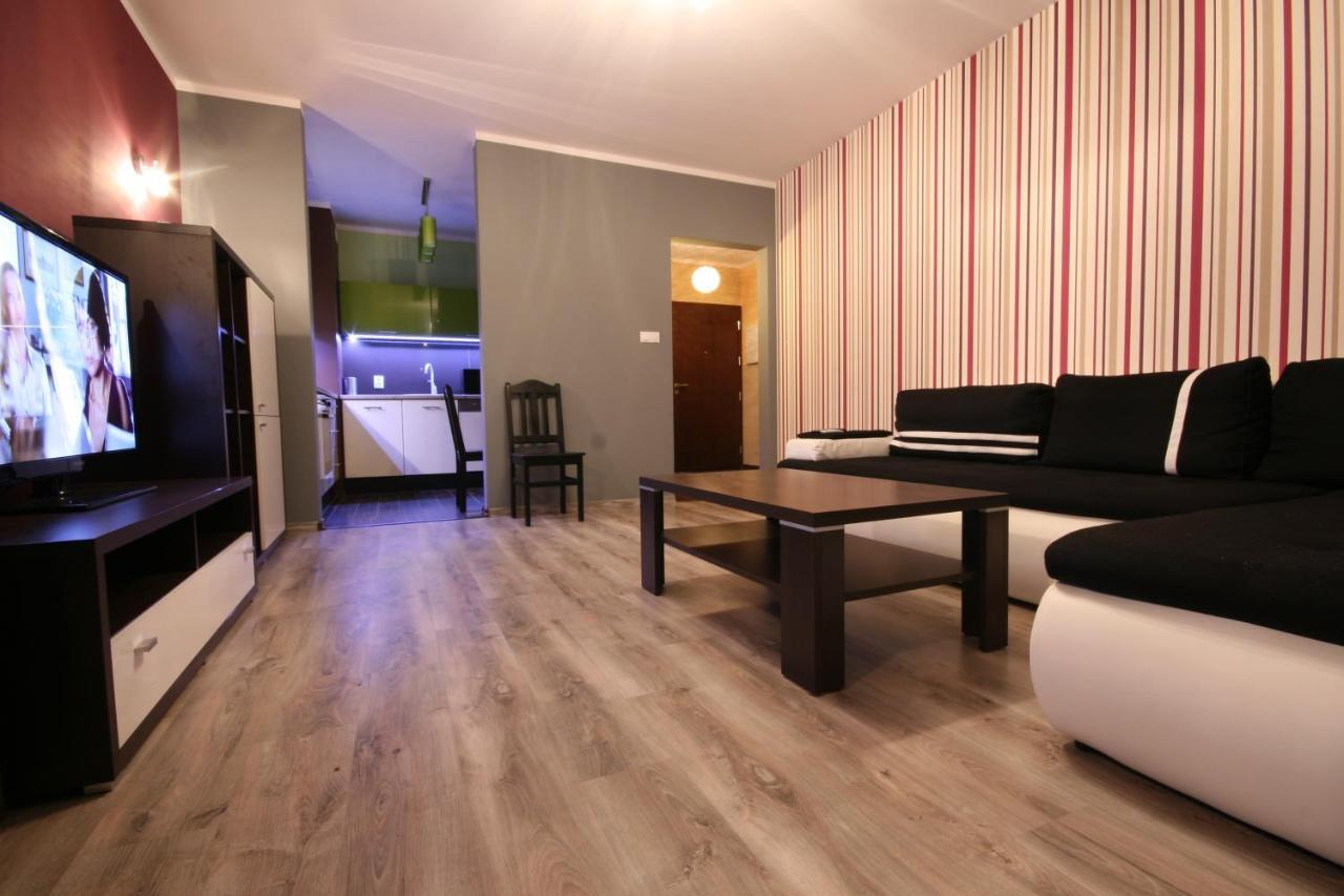 Oxygen Apartments Warsaw Room photo